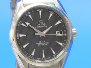 Omega Seamaster Aqua Terra Co-Axial Chronometer