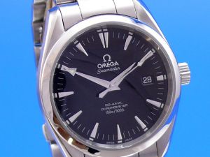 Omega Seamaster Aqua-Terra Co-Axial