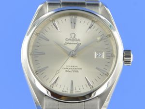 Omega Seamaster Aqua Terra Co-Axial Chronometer