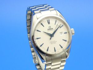 Omega Seamaster Aqua-Terra Co-Axial