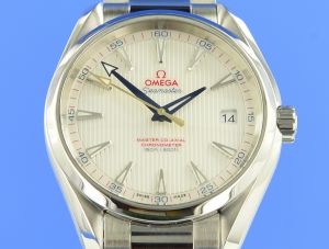 Omega Seamaster Aqua-Terra Golf Edition