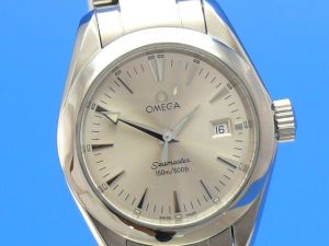 Omega Seamaster Aqua Terra Lady