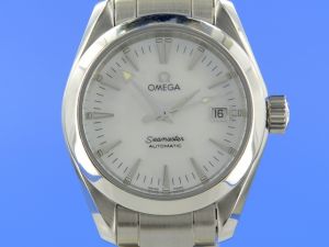 Omega Seamaster Aqua Terra Lady Automatik