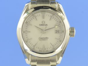 Omega Seamaster Aqua Terra Lady Automatik