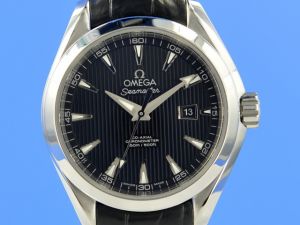 Omega Seamaster Aqua Terra Lady 34 mm Co-Axial
