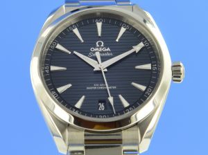 Omega Seamaster Aqua Terra Master Chronometer