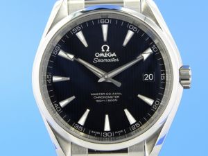 Omega Seamaster Aqua Terra Master Co-Axial