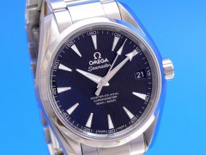 Omega Seamaster Aqua Terra Midsize Master Co-Axial