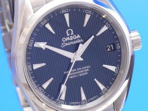 Omega Seamaster Aqua Terra Midsize Master Co-Axial