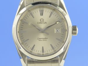 Omega Seamaster Aqua-Terra Midsize Quarz