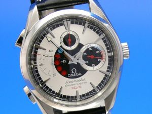 Omega Seamaster Aqua-Terra NZL-32 Regatta