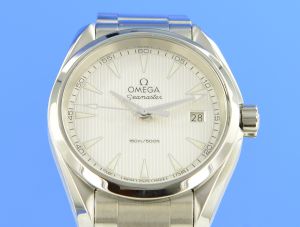 Omega Seamaster Aqua-Terra Quarz 38.5 mm 23110396002001