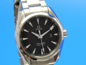 Omega Seamaster Aqua-Terra Quarz