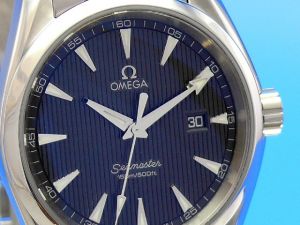 Omega Seamaster Aqua-Terra Quarz