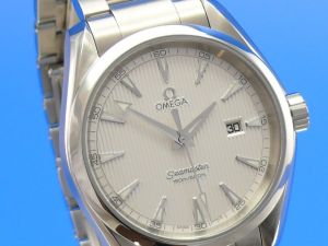 Omega Seamaster Aqua-Terra Quarz