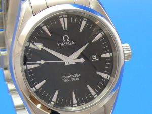Omega Seamaster Aqua-Terra Quarz