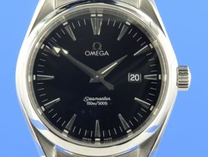 Omega Seamaster Aqua-Terra Quarz 39,2mm
