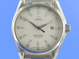 Omega Seamaster Aqua-Terra Quarz 38,5mm