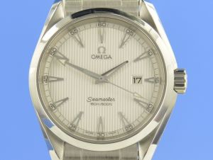 Omega Seamaster Aqua Terra Quarz