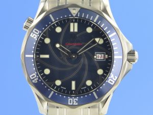 Omega Seamaster Bond 007 Limited Edition