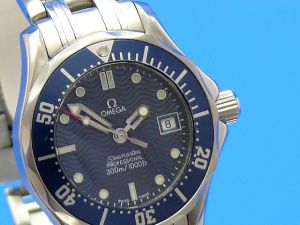 Omega Seamaster Diver 300M Damen