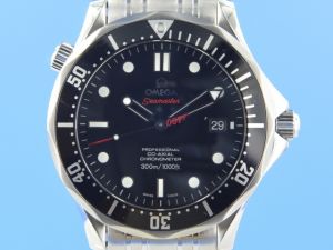 Omega Seamaster Diver 007 James Bond Ltd Edition