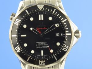 Omega Seamaster Diver 007 James Bond Ltd Edition