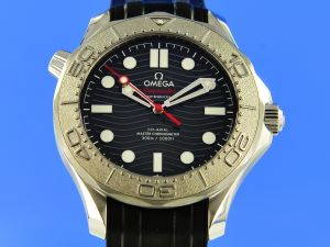Omega Seamaster Diver 300M Chronograph Master Chronometer