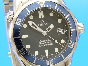 Omega Seamaster Diver 300 M Medium