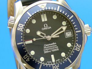 Omega Seamaster Diver 300 Medium Automatik