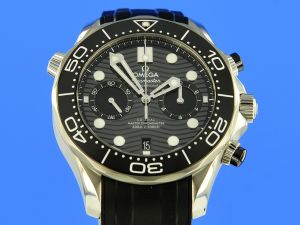 Omega Seamaster Diver 300M