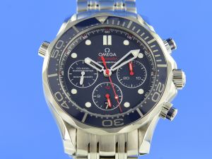 Omega Seamaster Diver 300M 21230445003001