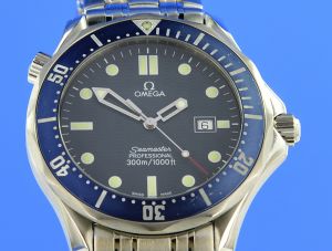 Omega Seamaster Diver 300M 41 mm Quarz