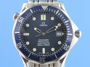 Omega Seamaster Diver 300M 41 mm