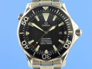 Omega Seamaster Diver 300M Automatic 41 mm