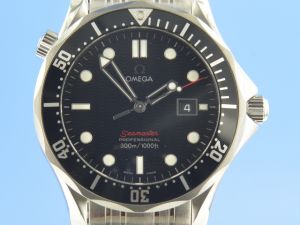 Omega Seamaster Diver 300M 41 mm Quarz