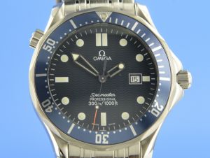 Omega Seamaster Diver 300M 41 mm Quarz