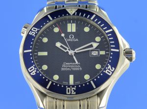 Omega Seamaster Diver 300M 41 mm Quarz