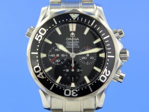 Omega Seamaster Diver 300M Americas Cup