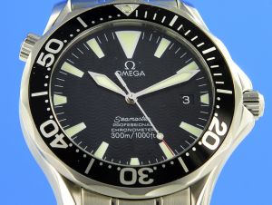 Omega Seamaster Diver 300M Automatic Chronometer 41 mm
