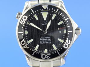 Omega Seamaster Diver 300M Automatik