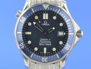 Omega Seamaster Diver 300M Automatik