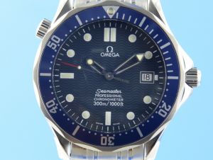 Omega Seamaster Diver 300M Automatik