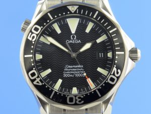 Omega Seamaster Diver 300M Automatik
