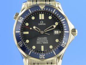 Omega Seamaster Diver 300M Automatik
