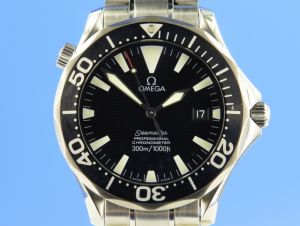 Omega Seamaster Diver 300M Automatik 41 mm