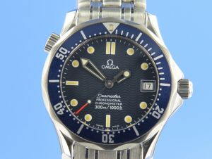 Omega Seamaster Diver 300M Automatik 36 mm Medium