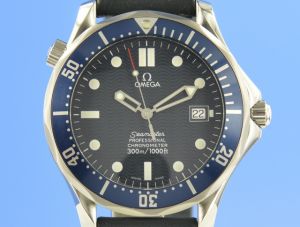 Omega Seamaster Diver 300M Automatik Chronometer