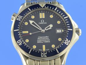 Omega Seamaster Diver 300M Automatik Chronometer 25318000