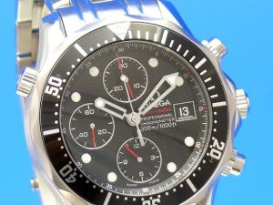 Omega Seamaster Diver 300M Chronograph